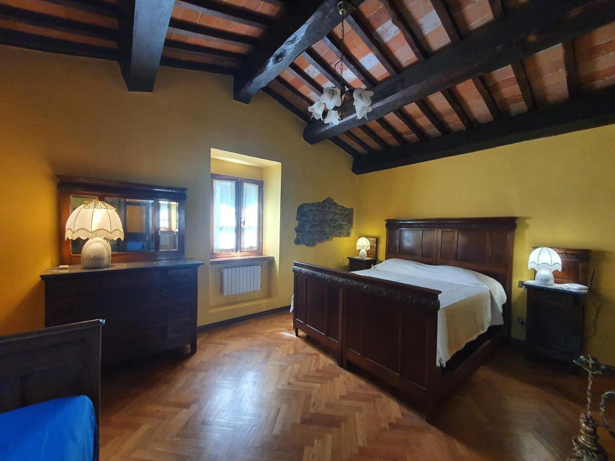 בית הארחה ארצו 	Casa Giogo מראה חיצוני תמונה