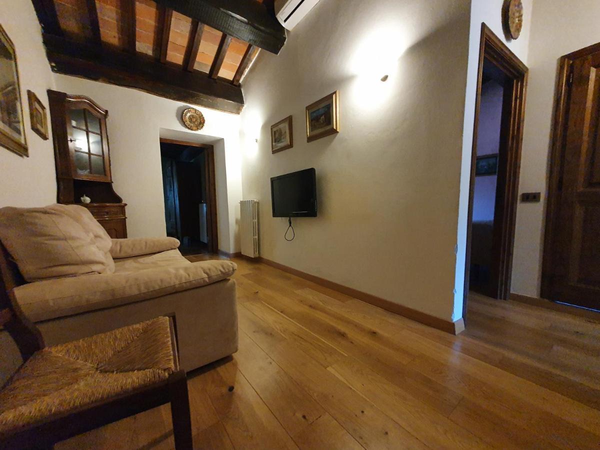 בית הארחה ארצו 	Casa Giogo מראה חיצוני תמונה