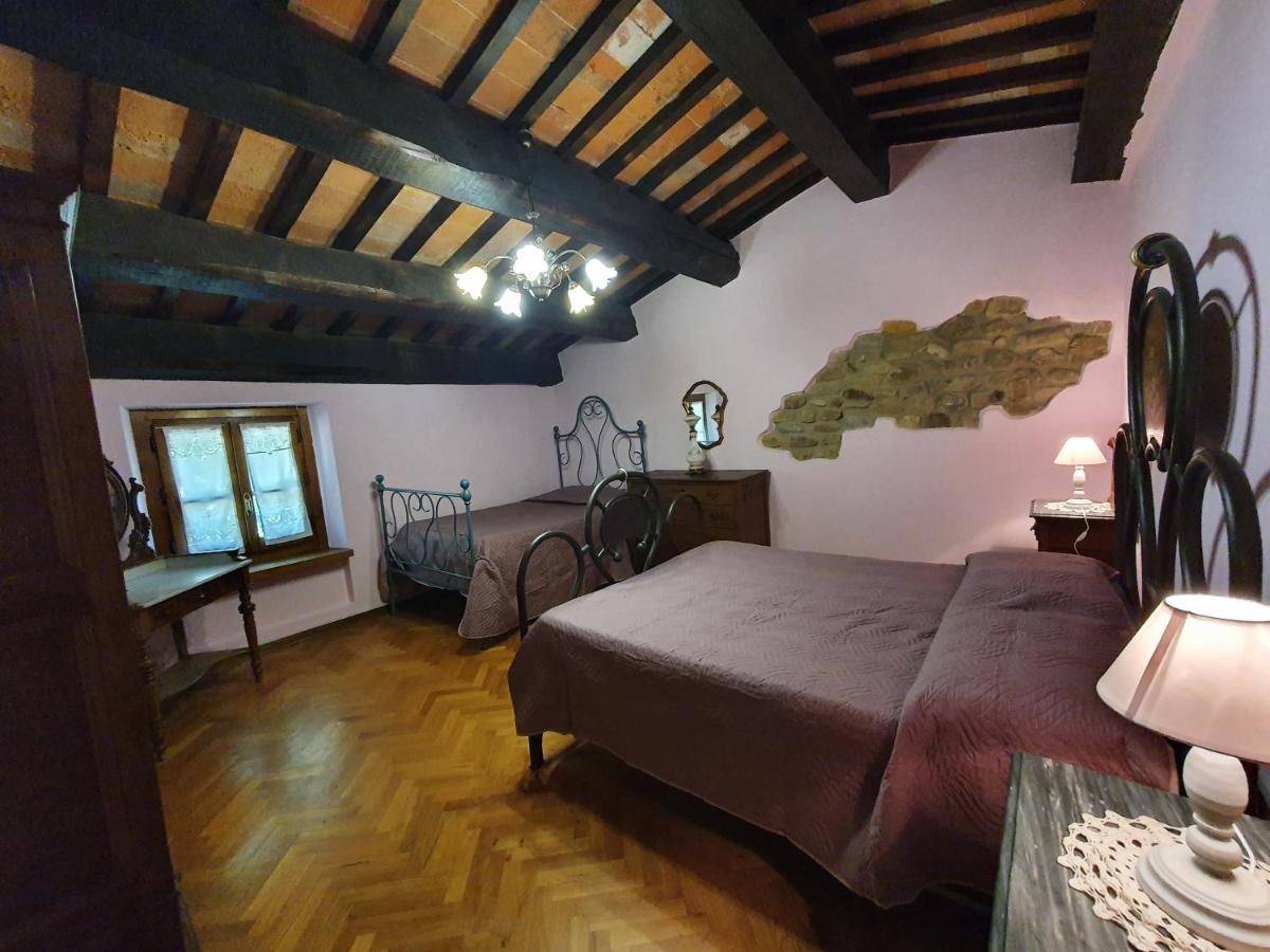 בית הארחה ארצו 	Casa Giogo מראה חיצוני תמונה