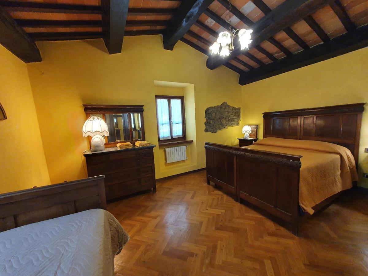 בית הארחה ארצו 	Casa Giogo מראה חיצוני תמונה