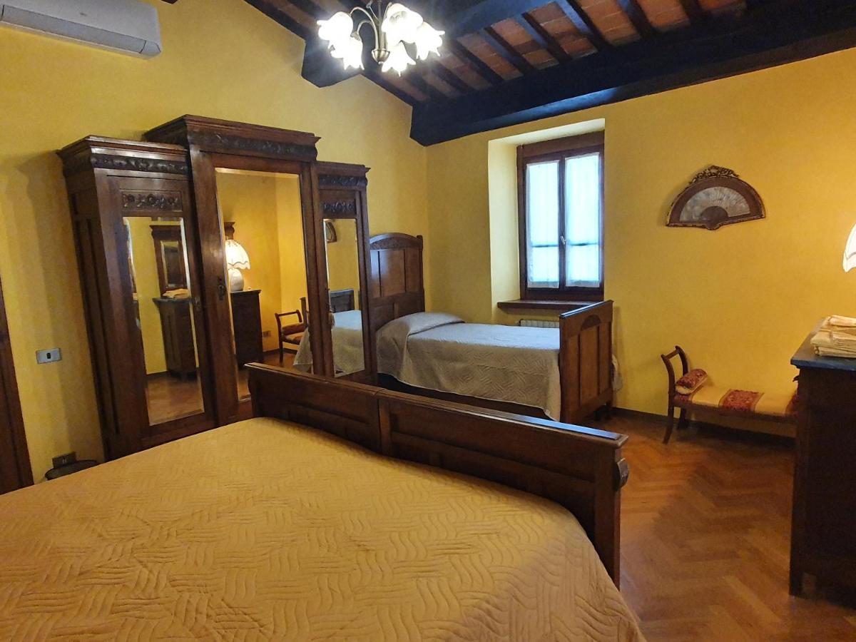 בית הארחה ארצו 	Casa Giogo מראה חיצוני תמונה