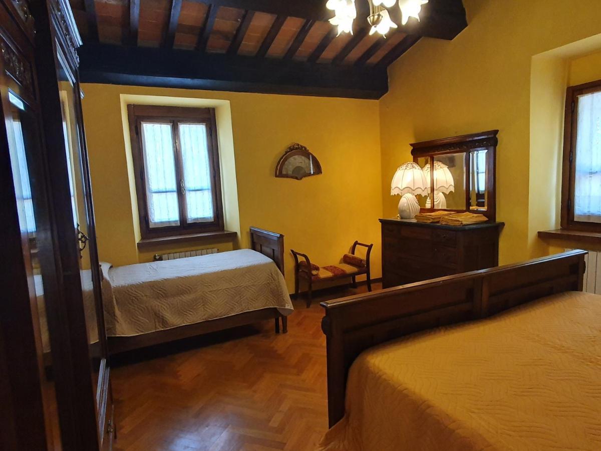 בית הארחה ארצו 	Casa Giogo מראה חיצוני תמונה