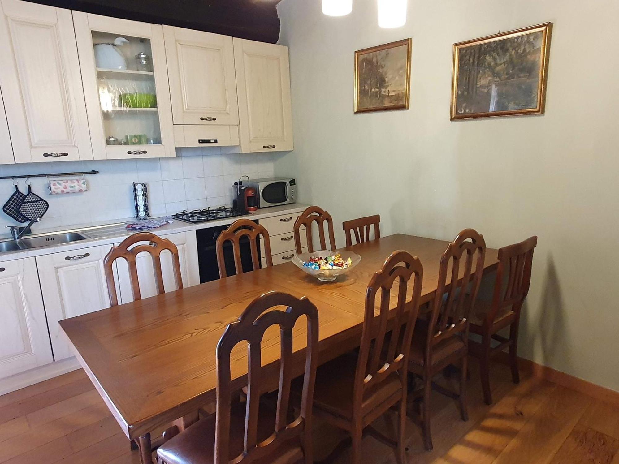 בית הארחה ארצו 	Casa Giogo מראה חיצוני תמונה